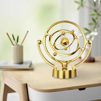 🌏Electronic Perpetual Motion Swing Ball - Desktop Ornament