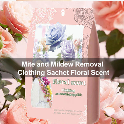 🔥New Hot Selling❤️‍🔥Insect Repellent Mildew Proof Floral Camphor Balls