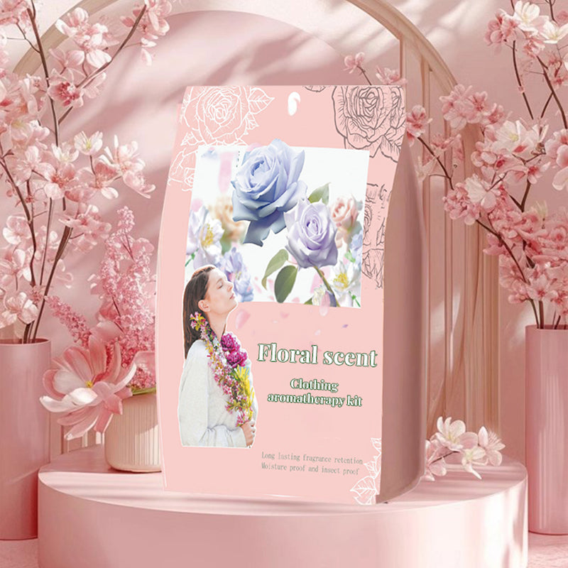 🔥New Hot Selling❤️‍🔥Insect Repellent Mildew Proof Floral Camphor Balls