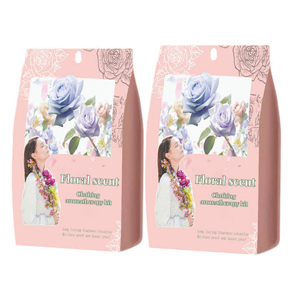 🔥New Hot Selling❤️‍🔥Insect Repellent Mildew Proof Floral Camphor Balls