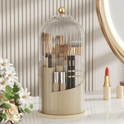 🏡✨Sliding Lid Toothbrush Organizer