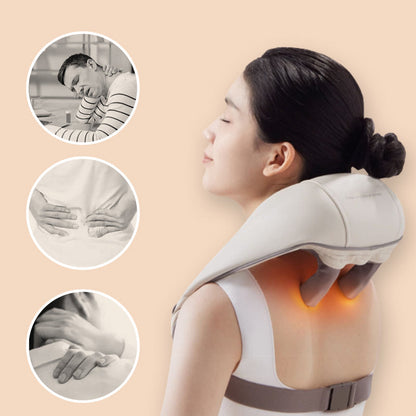 🔥Neck and Shoulder Heat Massager