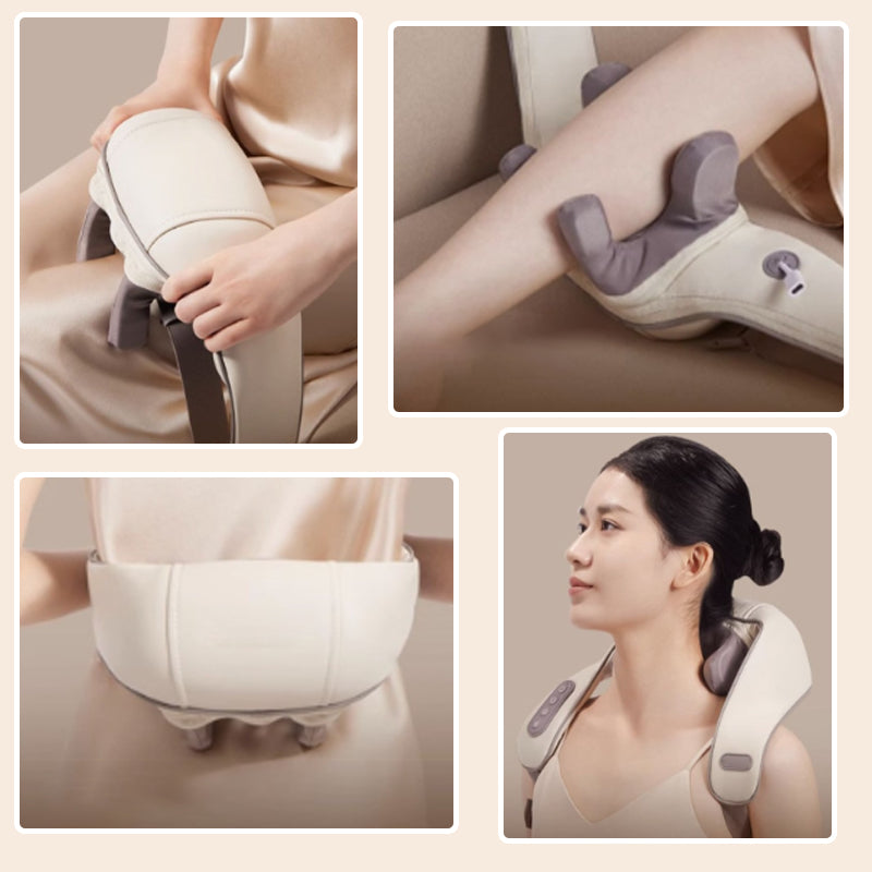 🔥Neck and Shoulder Heat Massager