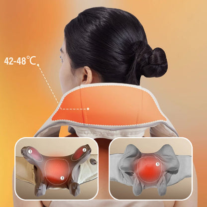🔥Neck and Shoulder Heat Massager