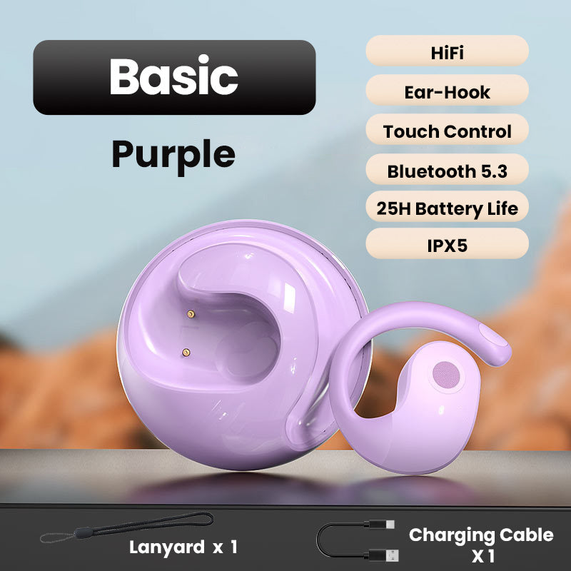 🎉 HOT SALE🎉🎧 Bluetooth AI Translation Headset