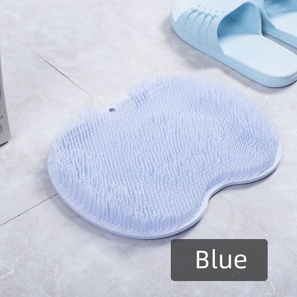 ☀️Shower Foot And Back Scrubber Massage Pad