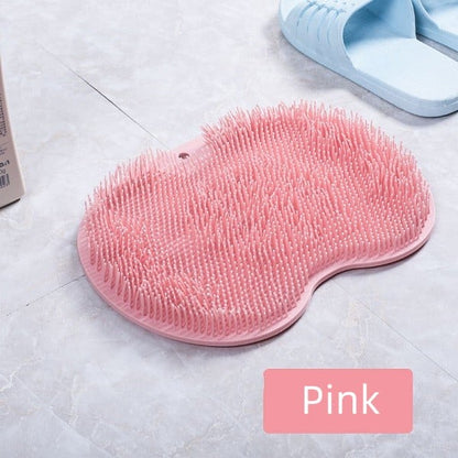 ☀️Shower Foot And Back Scrubber Massage Pad