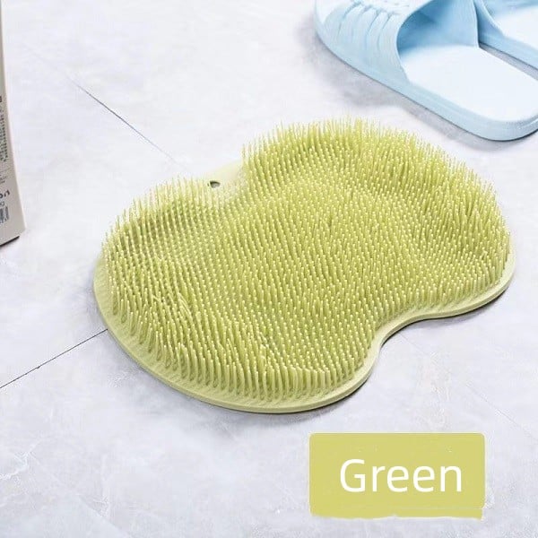 ☀️Shower Foot And Back Scrubber Massage Pad