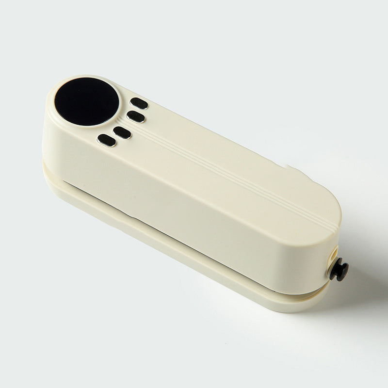 Portable Handheld Vacuum Food Preservation Packaging and Laminating Machine🍃