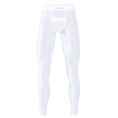 🎁Hot sale🔥Men's Sexy Ultra-thin Sports Bottom Stockings Pants