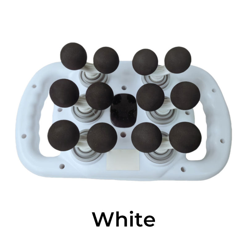 🔥Hot sale🔥Multi-Functional Automatic 12-Head Muscle Massage Gun