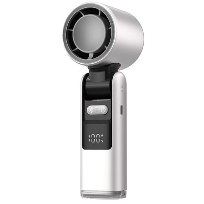✨❄️Mini Cool Handheld Powerful Fan