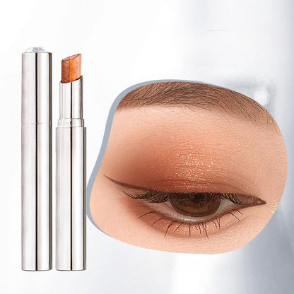 🔥2025 Hot Sale BUY 1 GET 1 FREE🔥Waterproof Gradient Shimmer Eye-Shadow Stick