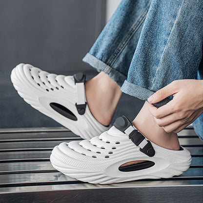 Breathable Slip-On Sandals