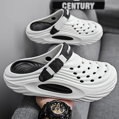 Breathable Slip-On Sandals