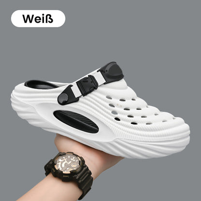 Breathable Slip-On Sandals