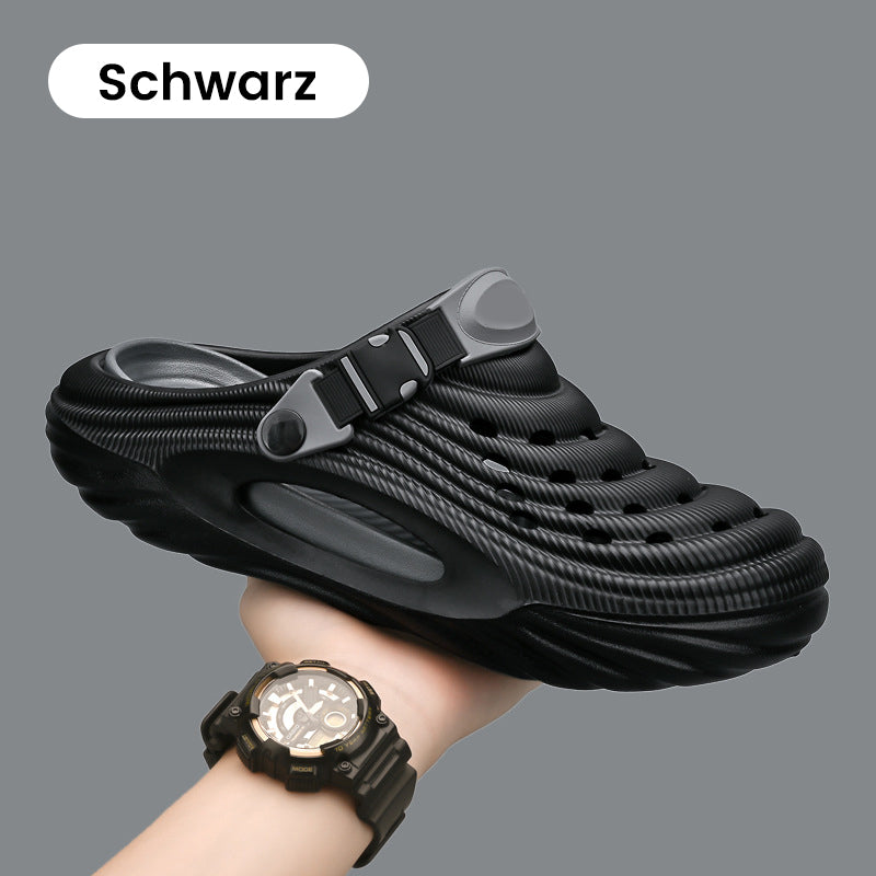 Breathable Slip-On Sandals