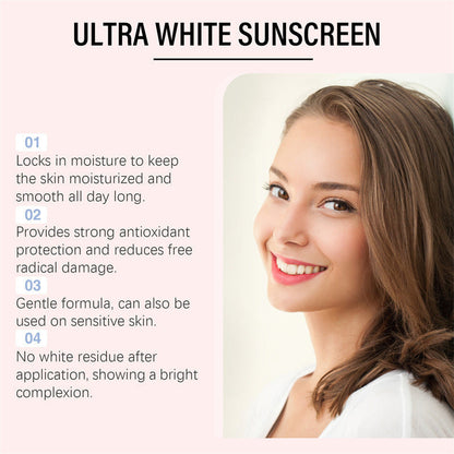 🎉Hot Sale🎉Portable Highly Effective Whitening Sunscreen