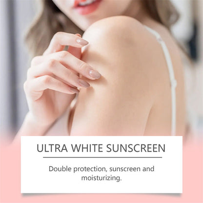 🎉Hot Sale🎉Portable Highly Effective Whitening Sunscreen