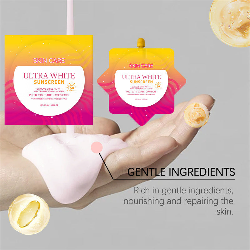 🎉Hot Sale🎉Portable Highly Effective Whitening Sunscreen