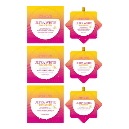 🎉Hot Sale🎉Portable Highly Effective Whitening Sunscreen