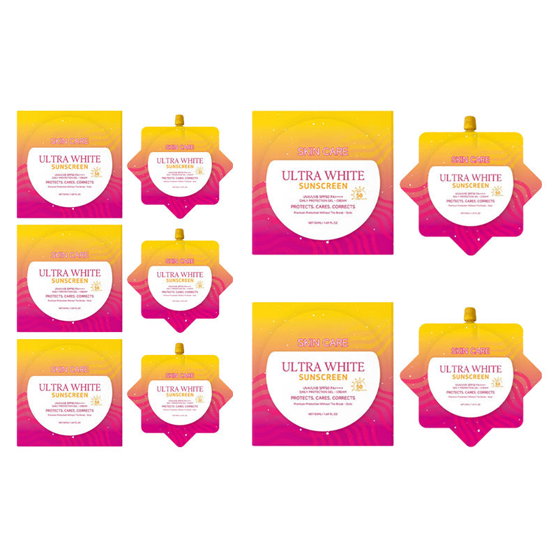 🎉Hot Sale🎉Portable Highly Effective Whitening Sunscreen