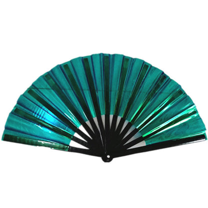 Women's Bamboo Handheld Folding Fan