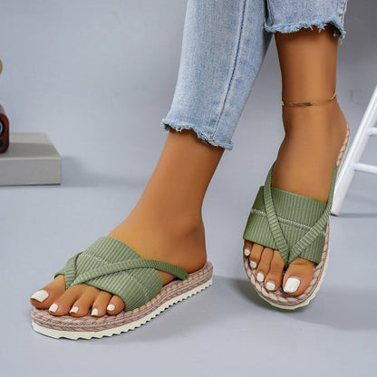 Women’s Summer Casual Comfortable Flip Flops