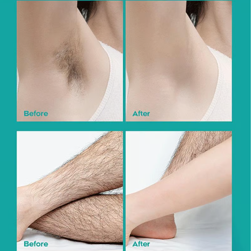 🎁Painless Full Body Hair Removal Cream 💧✨