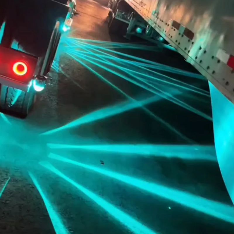 💥🚛LED Watermelon Indicator Lights, Side Marker Signal Lights for all t ...