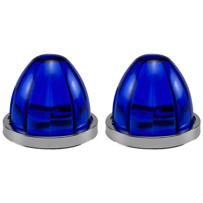 💥🚛LED Watermelon Indicator Lights, Side Marker Signal Lights for all trucks and trailers.
