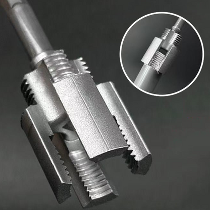🔥 Pipe Thread Cutting Tool