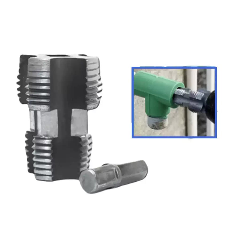 🔥 Pipe Thread Cutting Tool