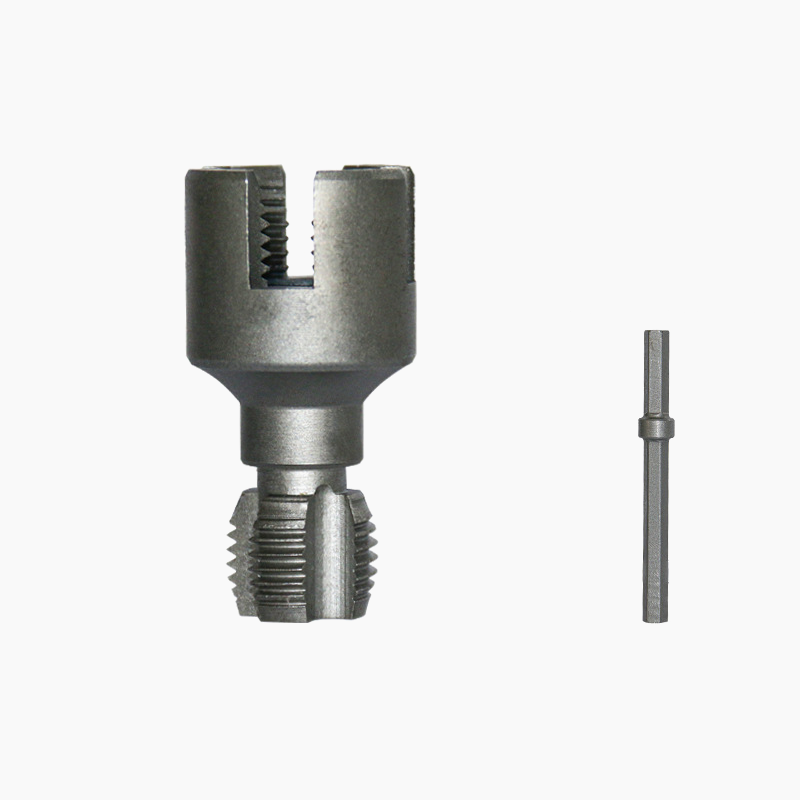 🔥 Pipe Thread Cutting Tool