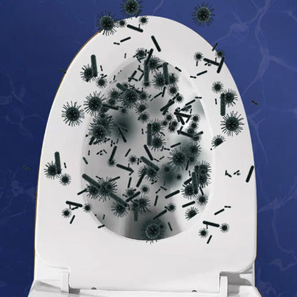 🔥New Hot Selling🔥Powerful Toilet Bowl Cleaner Tablets