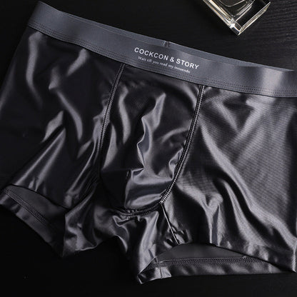🔥BUY 1 GET 2 Free🔥Men's Satin Ice Silk Briefs