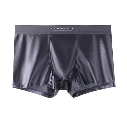 🔥BUY 1 GET 2 Free🔥Men's Satin Ice Silk Briefs