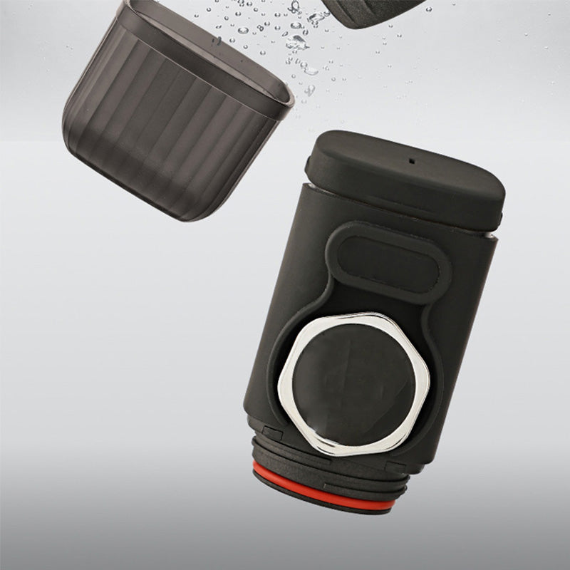 Portable Hand Press Coffee Maker