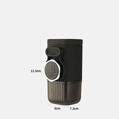 Portable Hand Press Coffee Maker