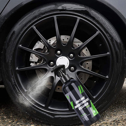 Effective Engine Warehouse Cleaner Spray