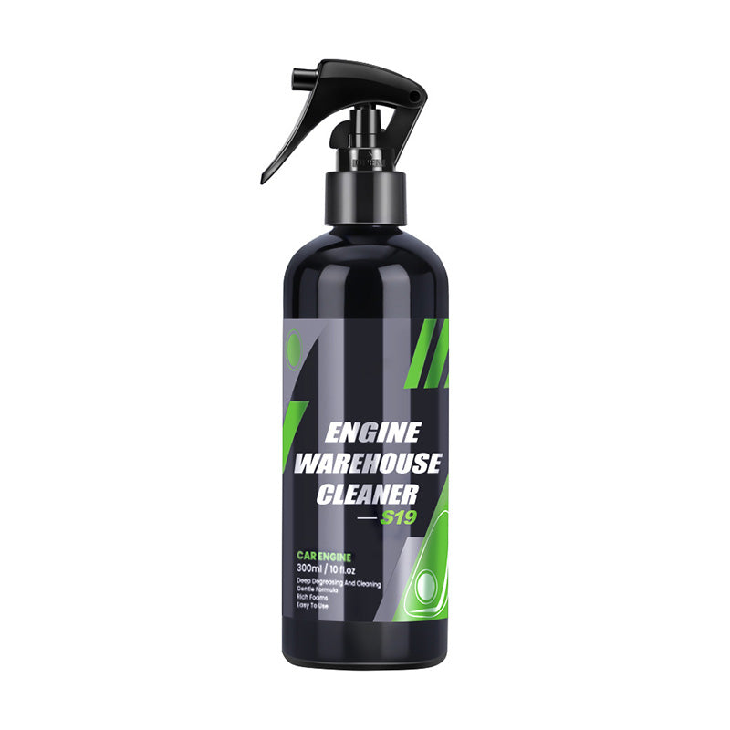 Effective Engine Warehouse Cleaner Spray