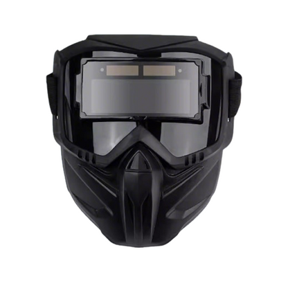 Auto-Darkening Welding Mask
