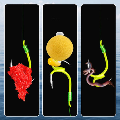 🔥New Hot Selling❤️‍🔥 Classic Sharp Double Fishing Hooks