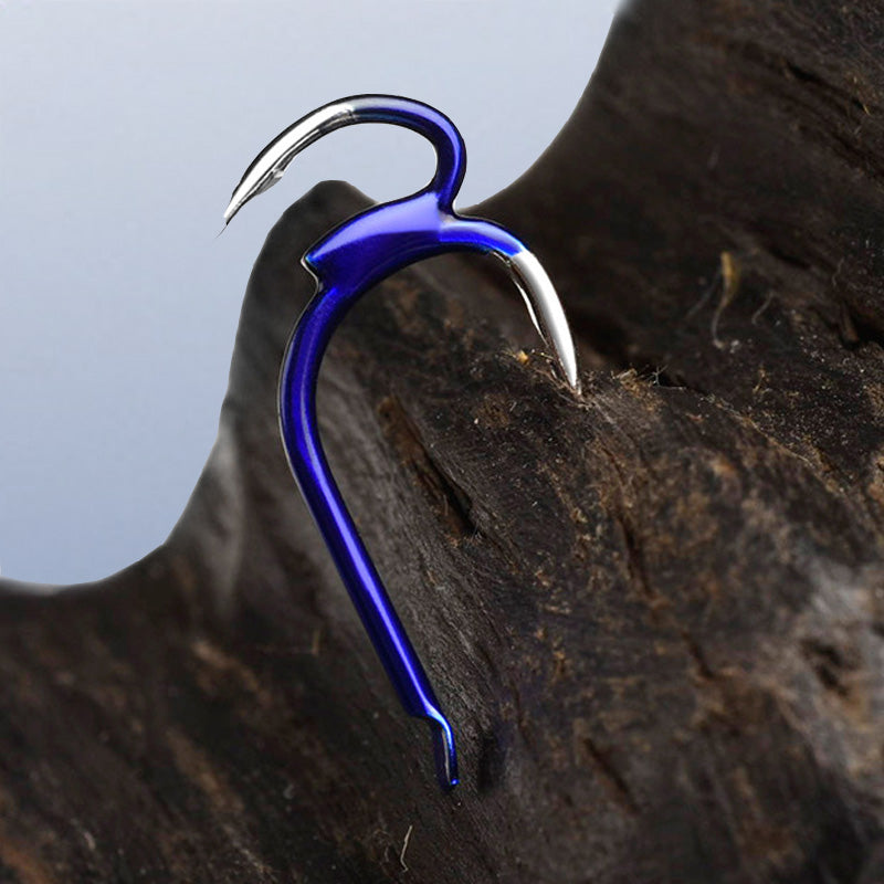 🔥New Hot Selling❤️‍🔥 Classic Sharp Double Fishing Hooks