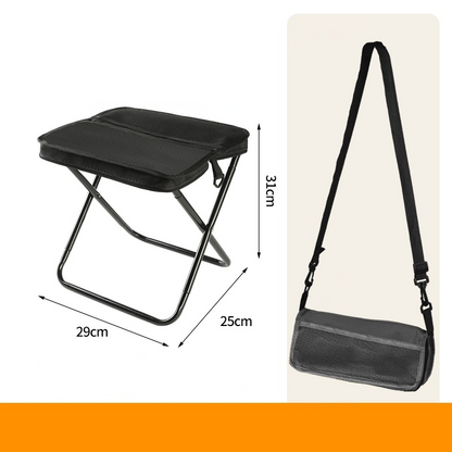✨️🔥2-in-1 Outdoor Folding Chair & Bag