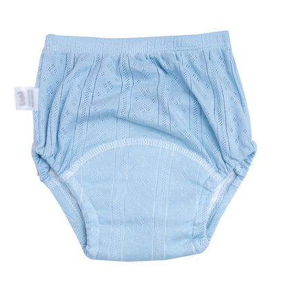 🎉Buy 1 Get 1 Free🎉Baby's Comfortable Cotton Breathable Training Pants