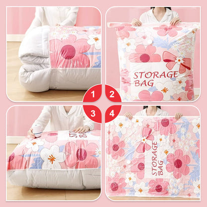 🔥Space-Saving Vacuum Storage Bags📢 Limited Stock Available—Grab Yours Now!⏰
