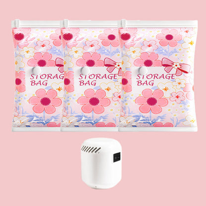 🔥Space-Saving Vacuum Storage Bags📢 Limited Stock Available—Grab Yours Now!⏰