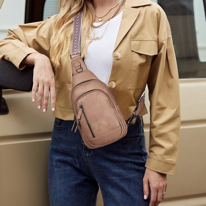 🔥Women's Fashionable Casual Large Capacity Bag