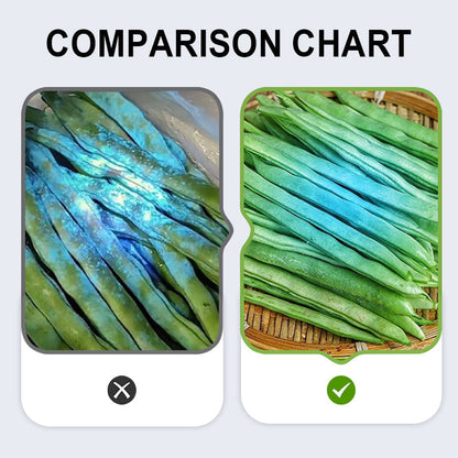 🌿 Black Light UV Lamp For Fruits, Vegetables, And Meat